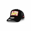 State Patch Trucker New Era