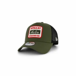 State Patch Trucker New Era