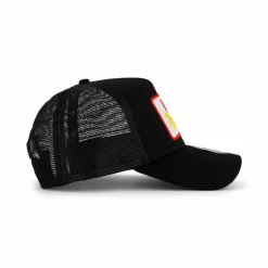 State Patch Trucker New Era