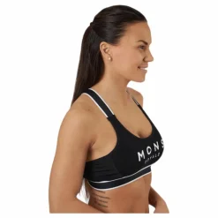 Stella X-Back Bra Black