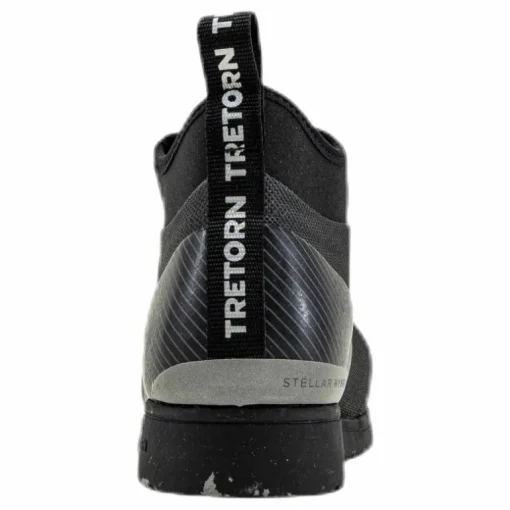 Stellar Hybrid Black
