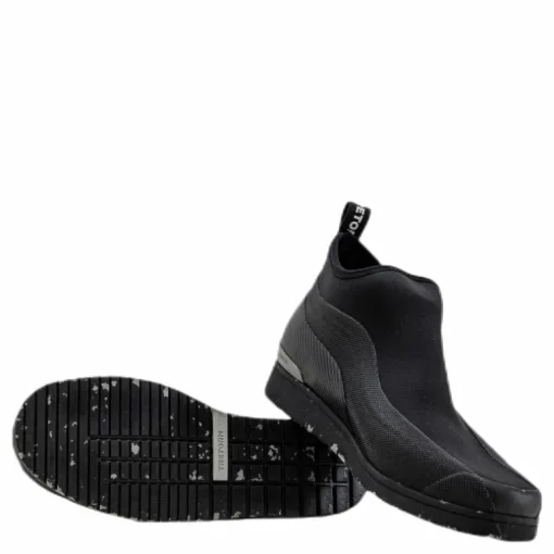 Stellar Hybrid Black
