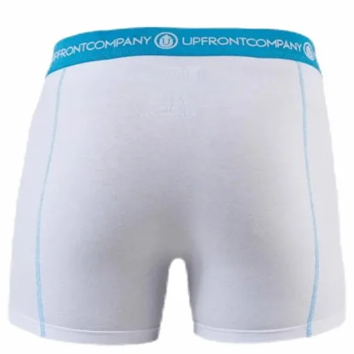 Stereo Underwear Blue/White