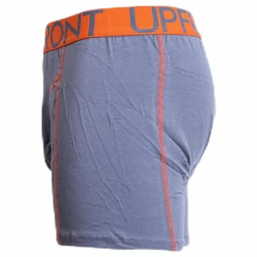 Stereo Underwear Orange/Grey