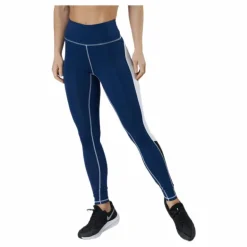 Sthlm High Waist Mesh Blue