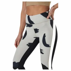 Sthlm High Waist Stripe Patterned