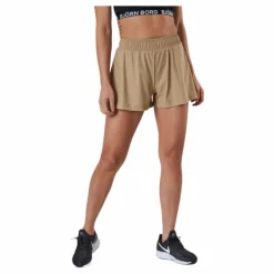Sthlm Loose Shorts Beige