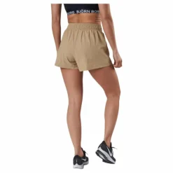 Sthlm Loose Shorts Beige