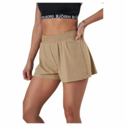 Sthlm Loose Shorts Beige