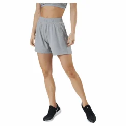 Sthlm Loose Stripe Shorts Grey