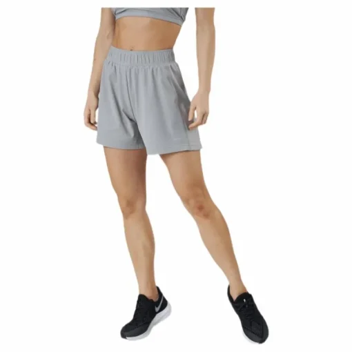Sthlm Loose Stripe Shorts Grey