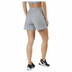 Sthlm Loose Stripe Shorts Grey