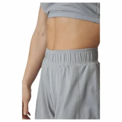 Sthlm Loose Stripe Shorts Grey