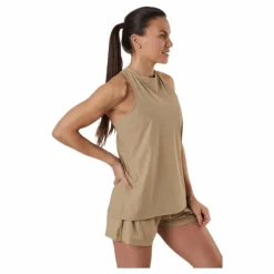 Sthlm Loose Top Beige