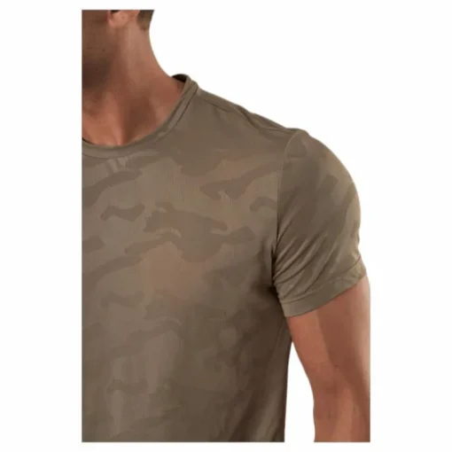 Sthlm Perf Tee Beige