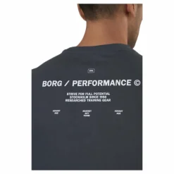 Sthlm Training Tee Grey
