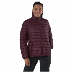 Stina Jacket Red