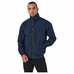 Sting Jkt M Jackets Dark Navy