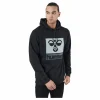 Stirling Hoodie Black