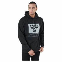Stirling Hoodie Black