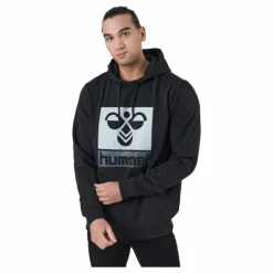 Stirling Hoodie Black