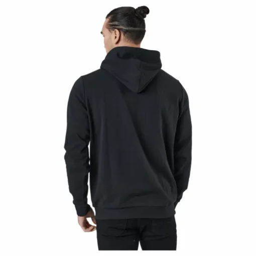 Stirling Hoodie Black