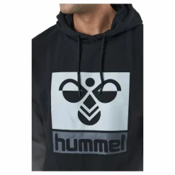 Stirling Hoodie Black