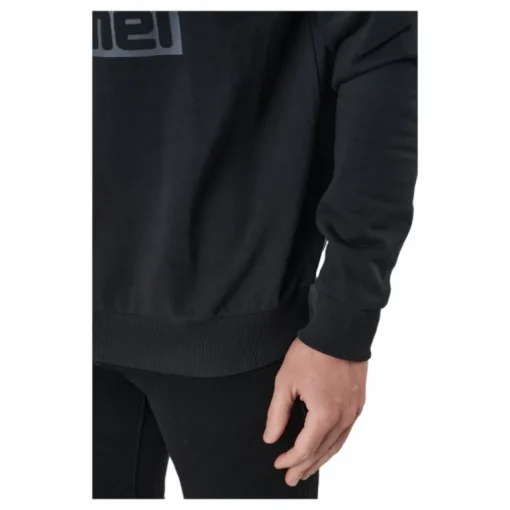 Stirling Hoodie Black