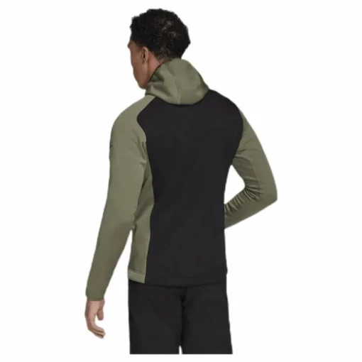 Stockh Ho Fl Jacket Black/Green
