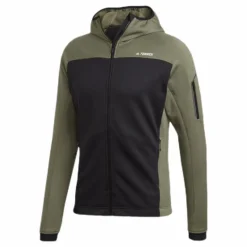 Stockh Ho Fl Jacket Black/Green