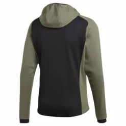 Stockh Ho Fl Jacket Black/Green