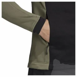 Stockh Ho Fl Jacket Black/Green
