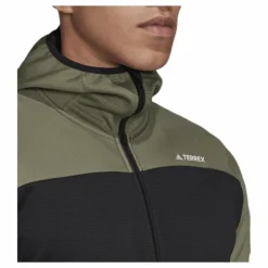 Stockh Ho Fl Jacket Black/Green