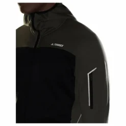 Stockh Ho Fl Jacket Black/Green