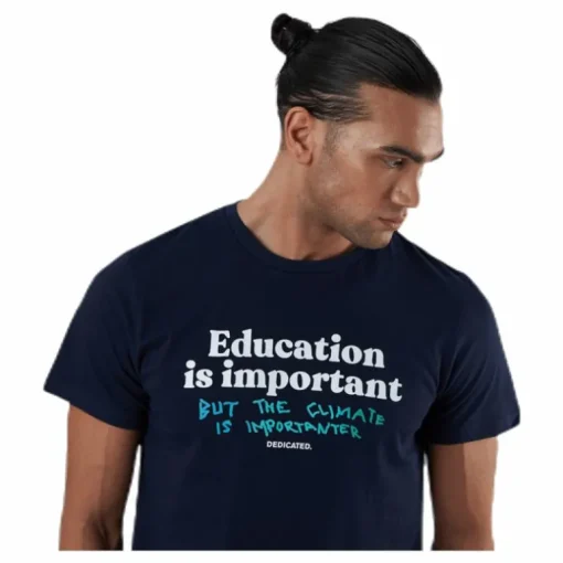 Stockholm Education Blue