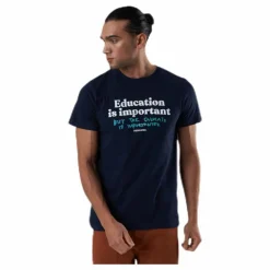 Stockholm Education Blue