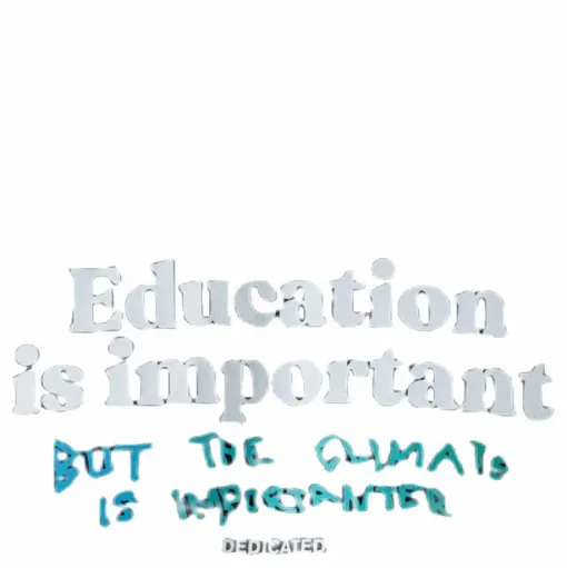 Stockholm Education Blue