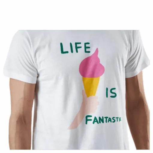 Stockholm Life Is Fantastic White