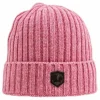 Stockholm Wool Blend Beanie Pink