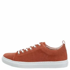 Stoked Low Suede Orange
