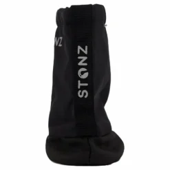 Stonz Toddler Booties Black