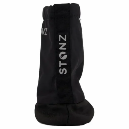 Stonz Toddler Booties Black