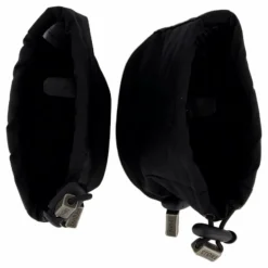 Stonz Toddler Booties Black