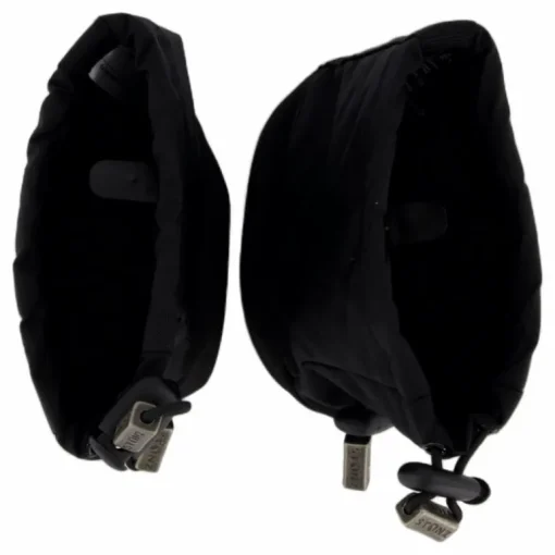 Stonz Toddler Booties Black