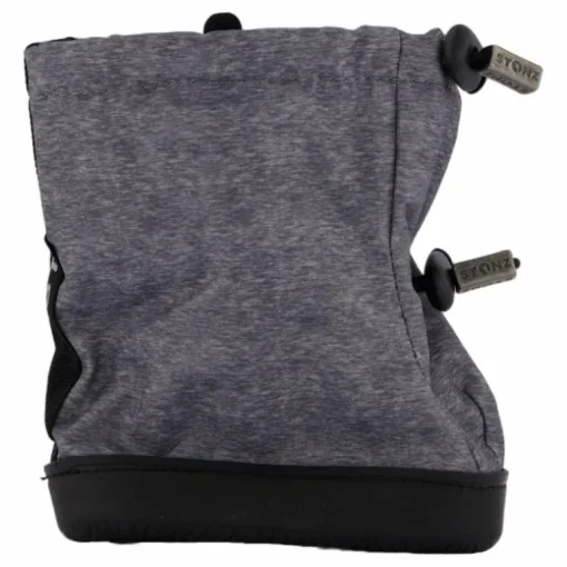 Stonz Toddler Booties Grey