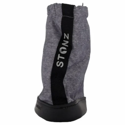 Stonz Toddler Booties Grey