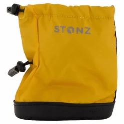 Stonz Toddler Booties Yellow