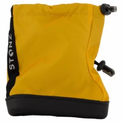 Stonz Toddler Booties Yellow