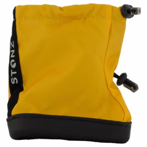 Stonz Toddler Booties Yellow