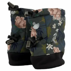 Stonz Toddler Puffer Booties Multi